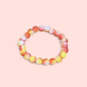 Peaches & Cream Bracelet